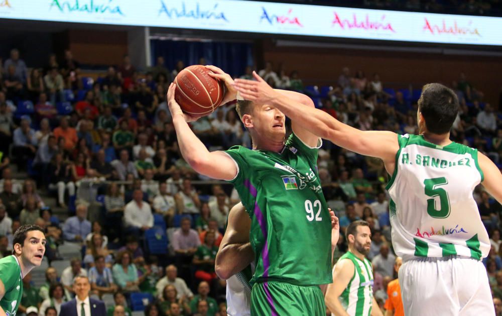 Liga Endesa | Unicaja, 98 - Real Betis Energía Plus, 89