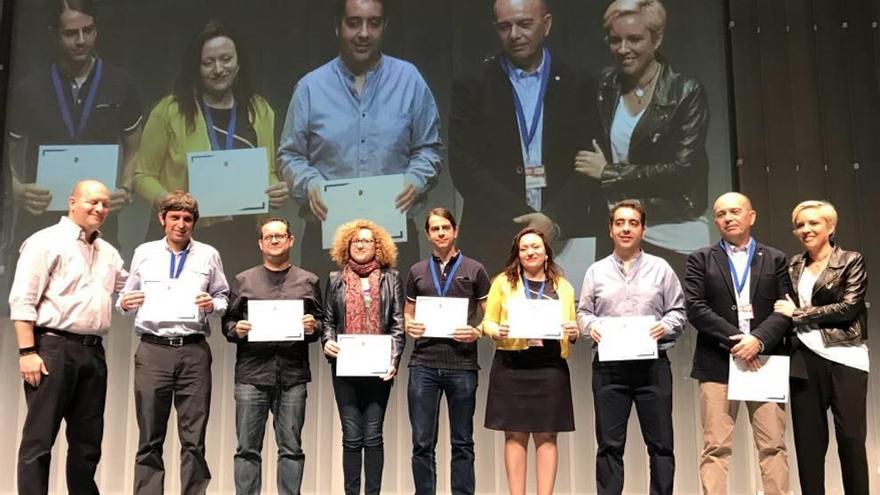 La formación &#039;ALMA&#039; se llevó a cabo en el Centro de Congresos El Batel.