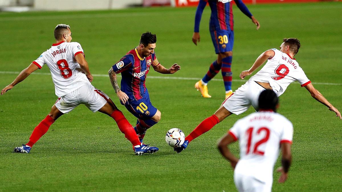 Koeman, sobre las bajas del Barça para el partido ante el Sevilla