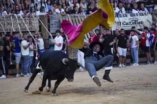 Les imatges del Corre de bou de Cardona 2026