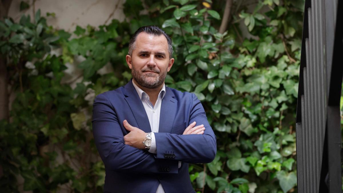 Javier Vich, consejero delegado de Summum Hotel Group, tomará posesión como presidente de los hoteleros el 16 de diciembre.