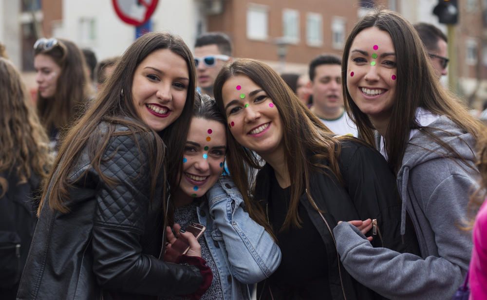 Paellas de la UJI 2017