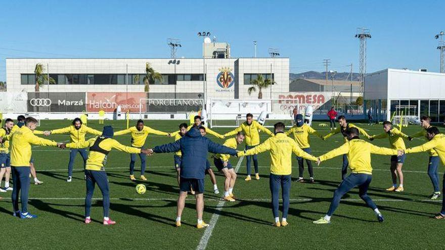 El Villarreal quiere cantar &#039;las veinte&#039; ante el Sevilla