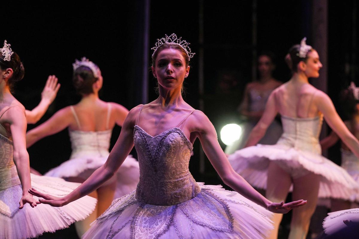 La magia de El Cascanueces inunda el Gran Teatro de Córdoba