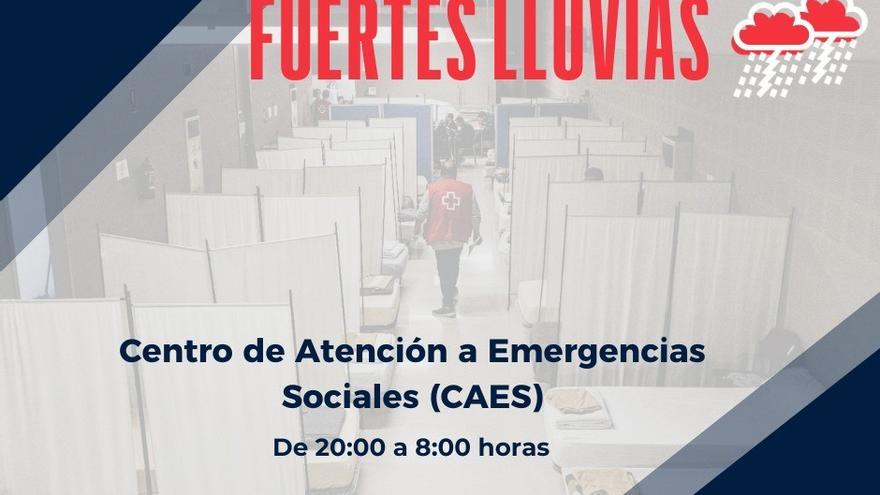 València abre para los sintecho el centro de emergencias ante la amenaza de tormentas