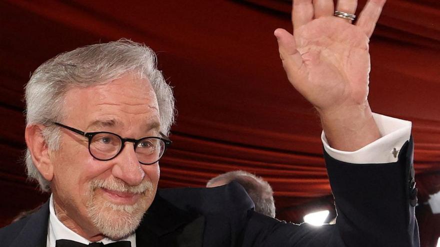 El nou projecte d’Spielberg relacionat amb la guerra d’Israel
