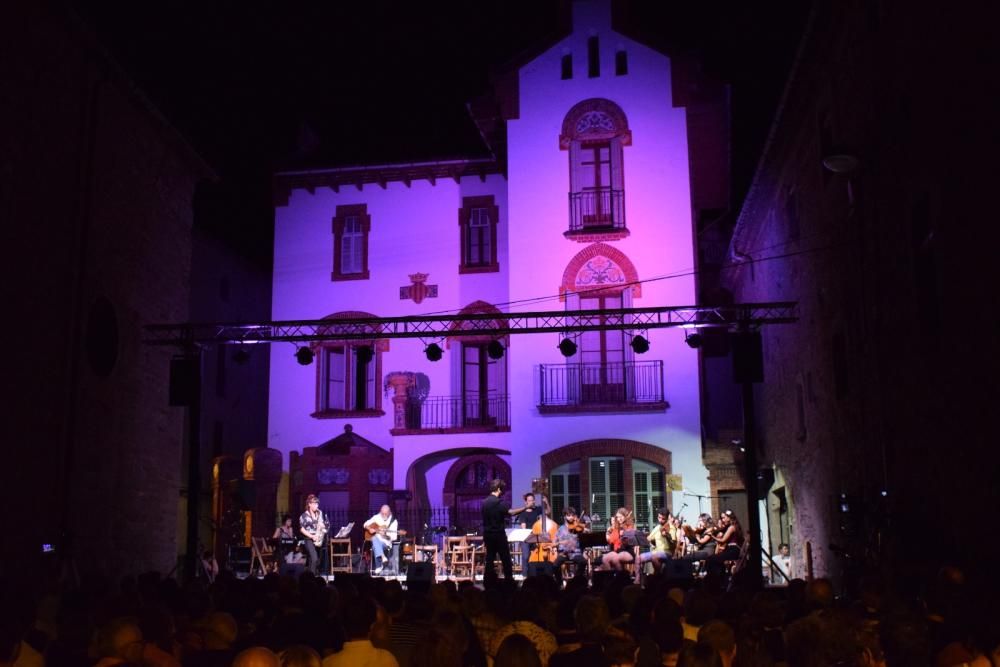 Cloenda dels 17ns Tallers Musicals d'Avinyó