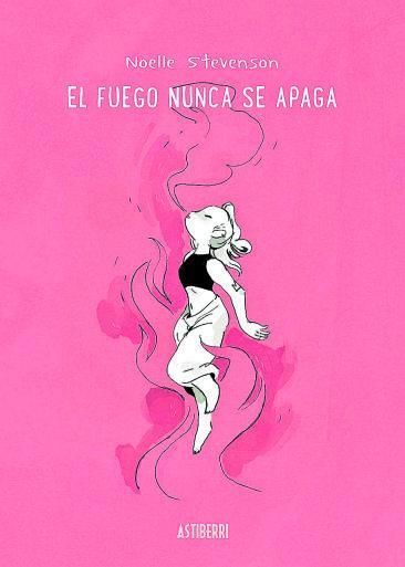 Portadas de ‘Acabé hecha un trapo huyendo de la realidad’ y ‘El fuego nunca se apaga’. | | LA PROVINCIA/DLP