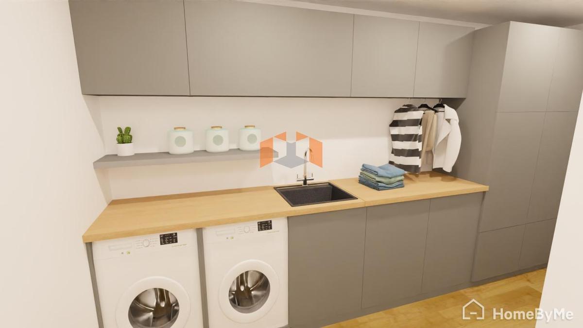Lavandería piso en venta en Vigo