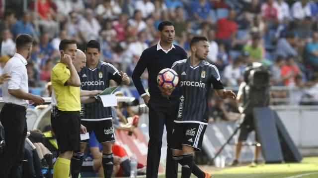 La Liga 123: CD Tenerife - Real Oviedo