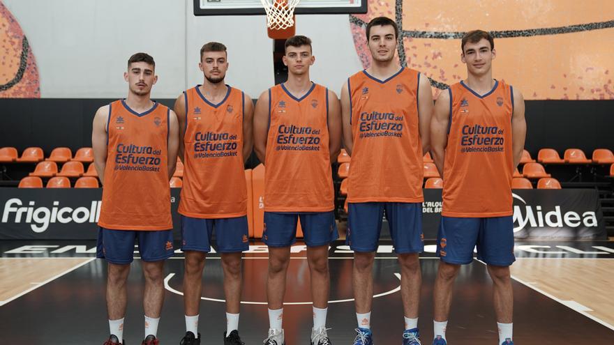 L&#039;Alqueria del Basket pide paso en el Valencia Basket