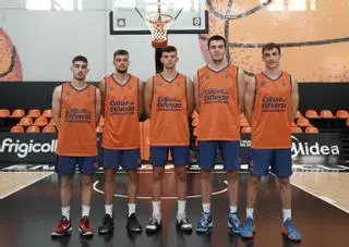 L'Alqueria del Basket pide paso en el Valencia Basket