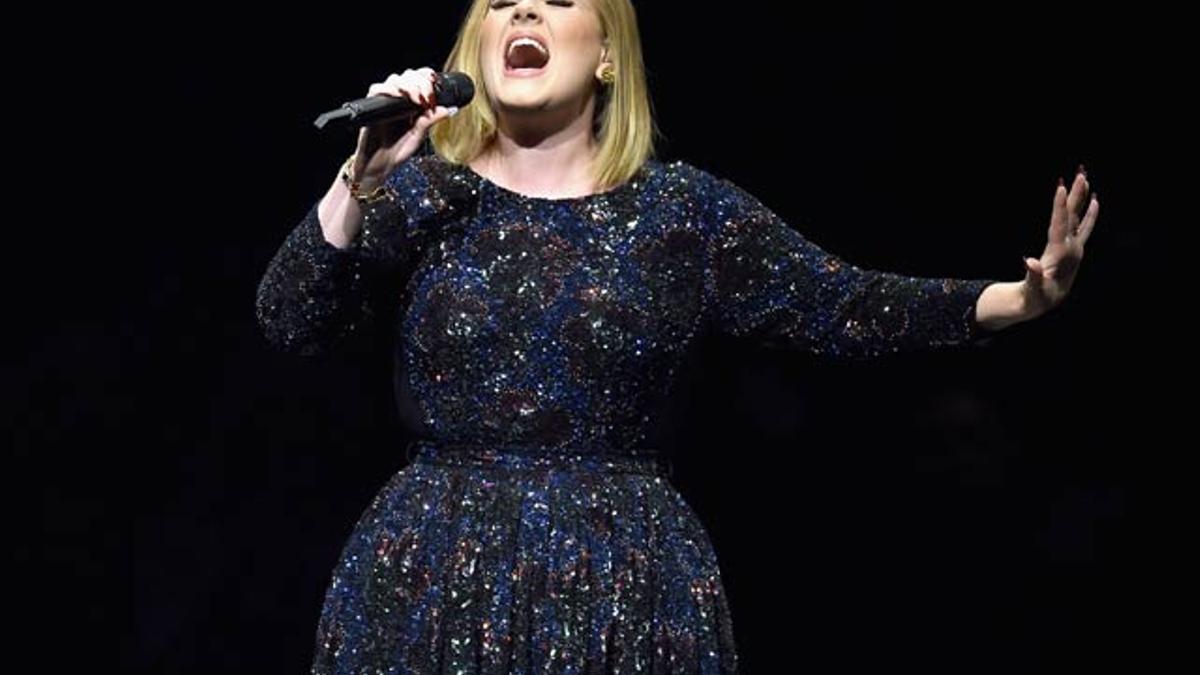 Suena Adele para la Super Bowl 2017