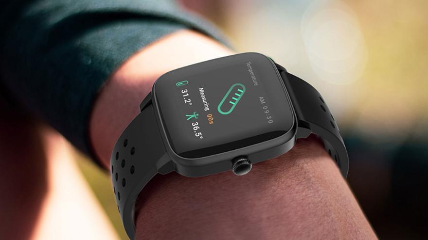 “Smartband Life Fit”.