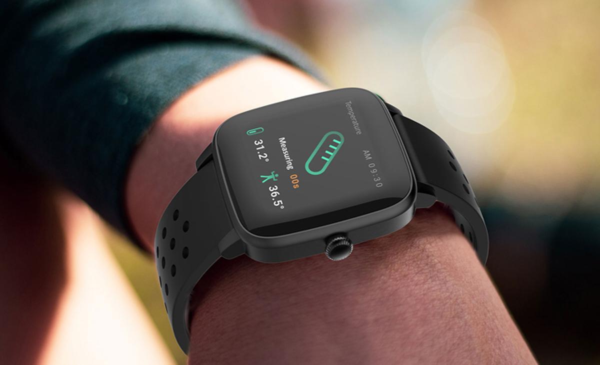 “Smartband Life Fit”.