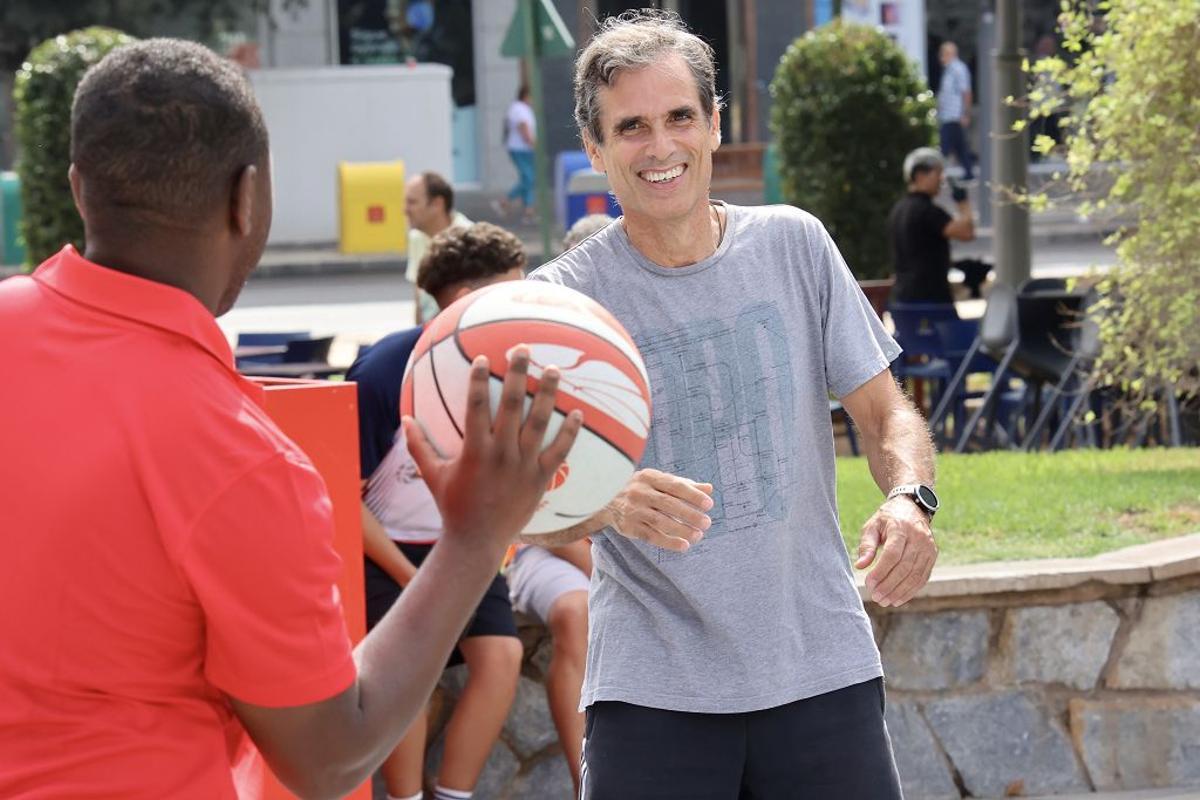 Aledaños del Palacio de los Deportes y Fan Zone de Plaza Circular