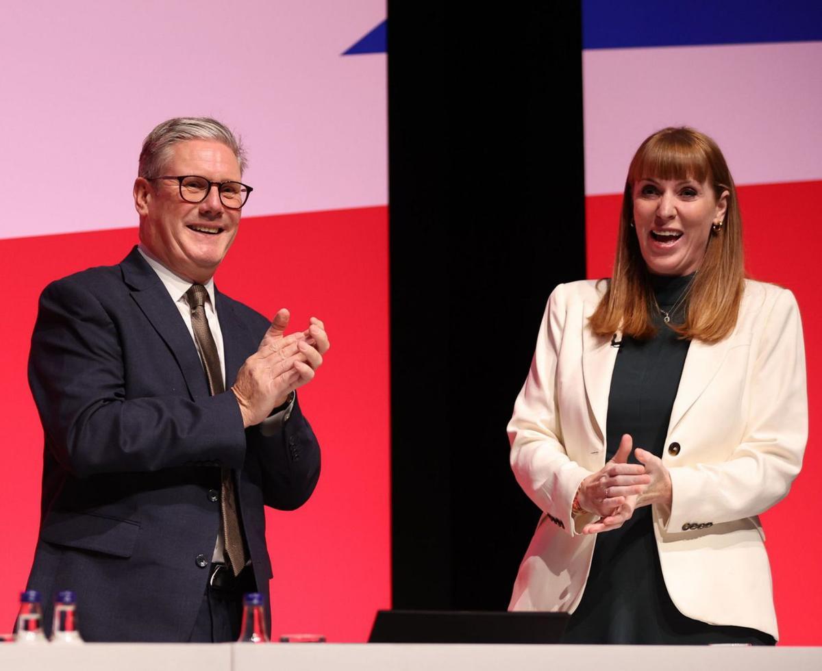 Les polèmiques enfosqueixen la conferència del Partit Laborista