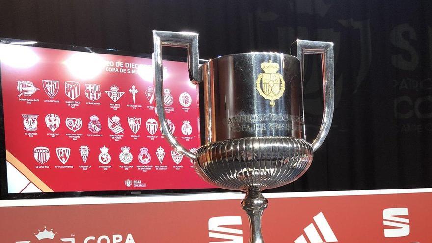 El Córdoba se medirá al Getafe en los dieciseisavos de la Copa del Rey