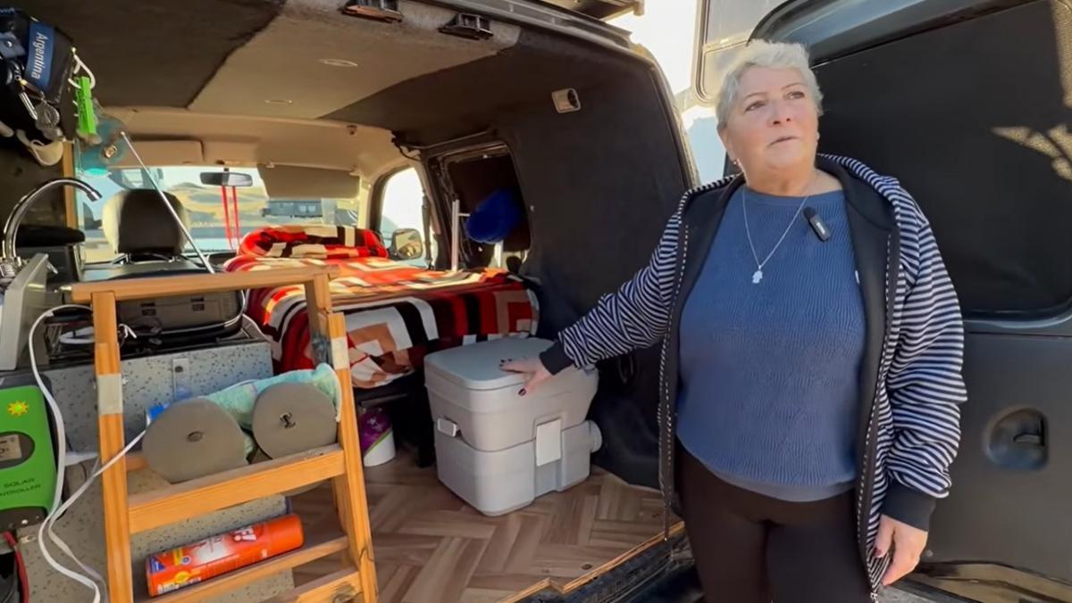 Yoli asegura que no está dispuesta a quedarse en casa esperando a que pase el tiempo.