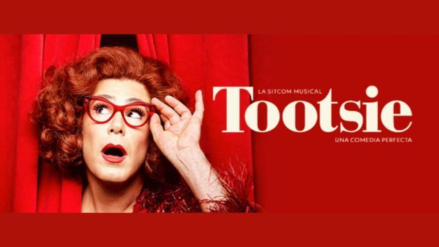 Tootsie: la aclamada comedia musical que triunfó en Broadway llega al Teatro del Soho CaixaBank