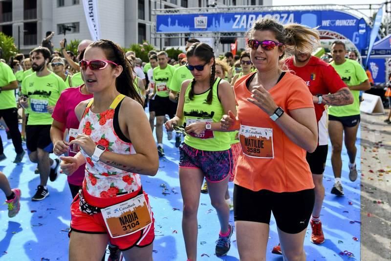 Fotogalería de la XII 10K Zaragoza Caixabank