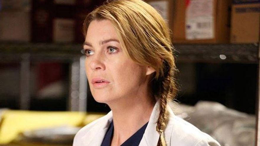 Ellen Pompeo protagoniza &#039;Anatomía de Grey&#039;.