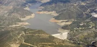 La Concepción y La Viñuela aseguran el consumo estival de agua de toda Málaga