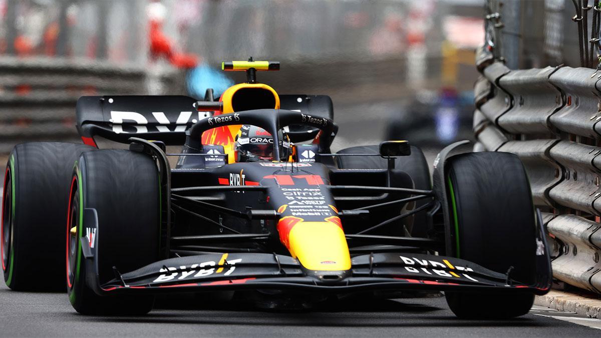 Sergio Pérez ha brillado en Mónaco