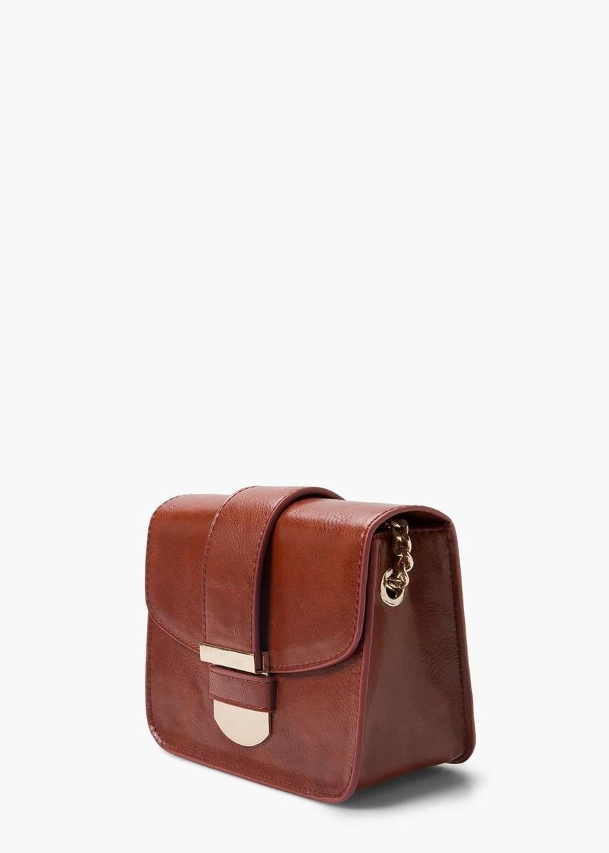 Rebajas 2016, Mango, bolso pequeño solapa (14,99€)