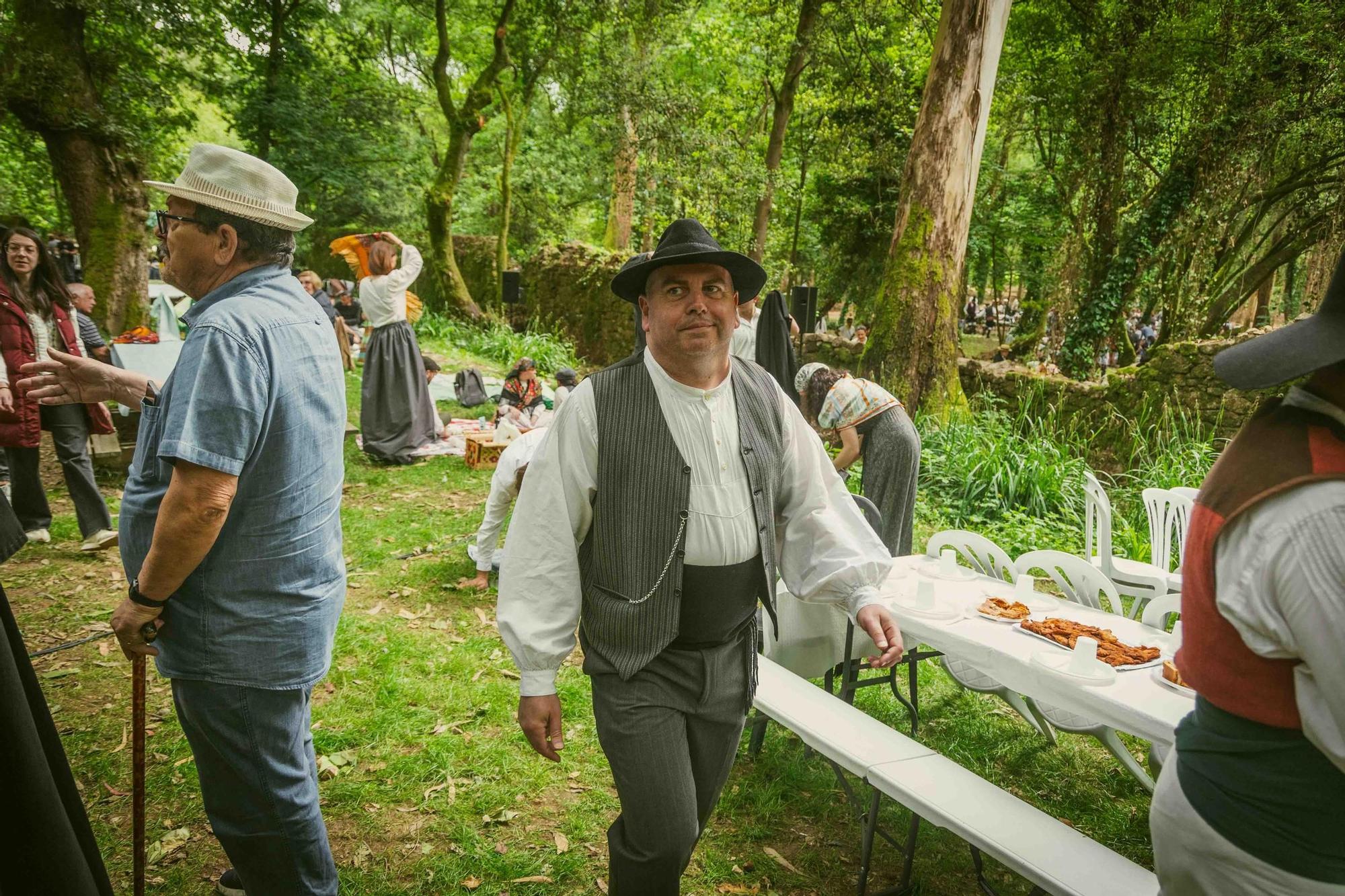 Banquete de Conxo 2025. Domingo 25 de mayo