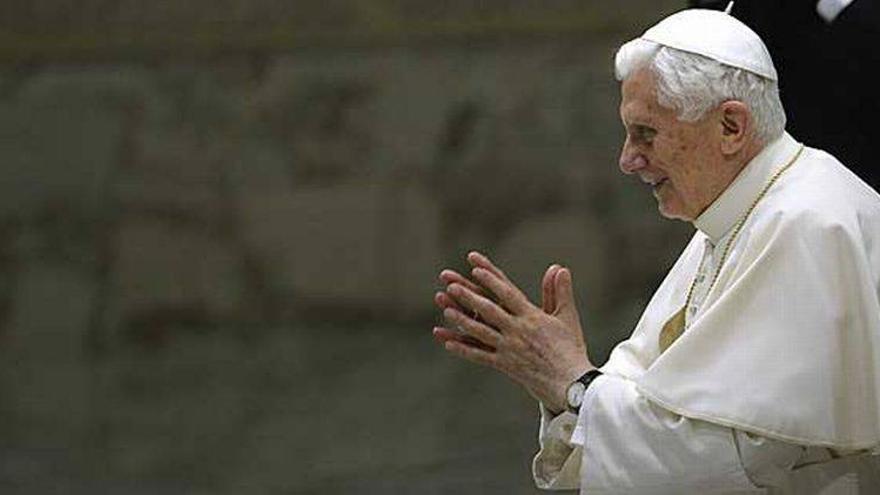 El Papa denuncia los golpes a &quot;la unidad de la Iglesia&quot;