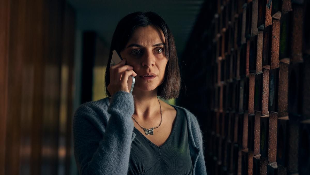 Miren Ibarguren, en 'Los sin nombre'