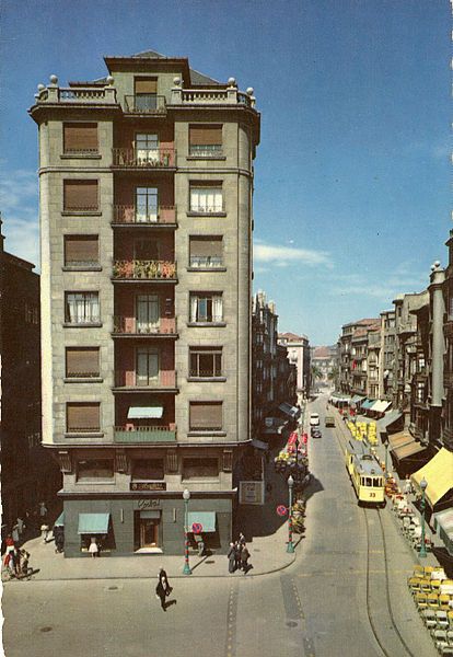 La evolución de Gijón a través de las postales