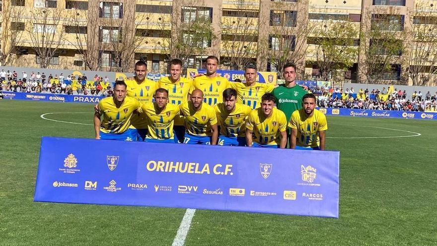 Traspié del Orihuela en Los Arcos