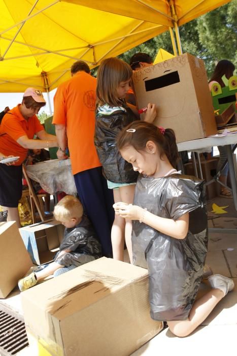 Festa Major Infantil a Sant Joan de Vilatorrada