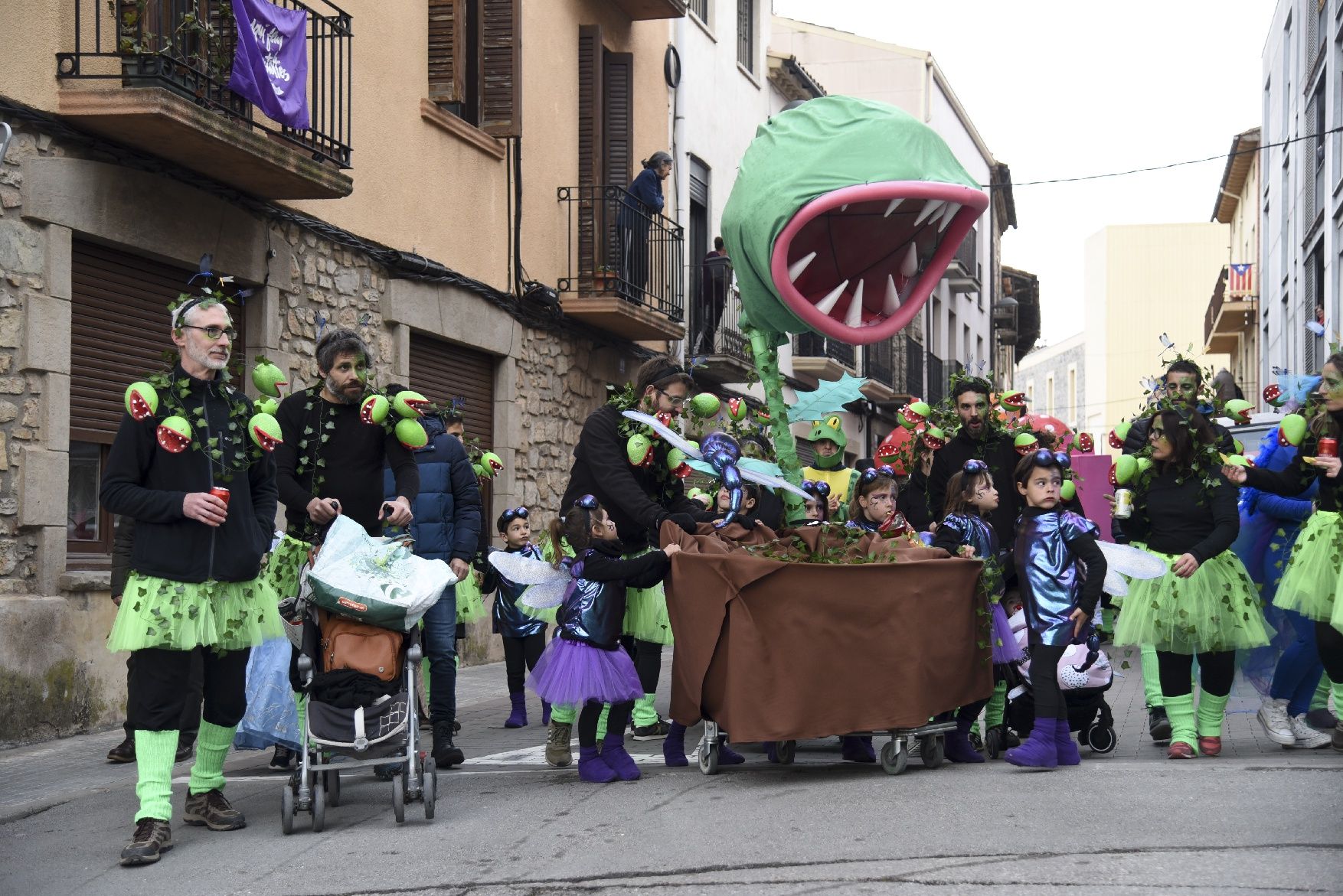 Totes les imatges del Carnaval d'Avinyó