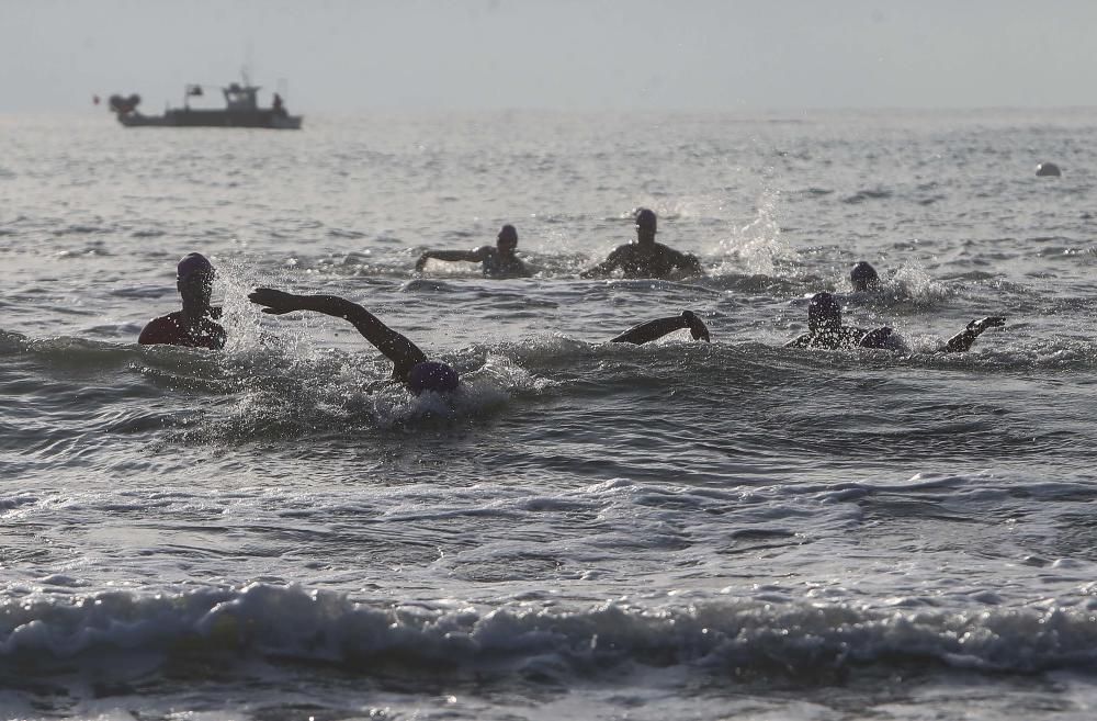 Triatlón València-Platja del Cabanyal