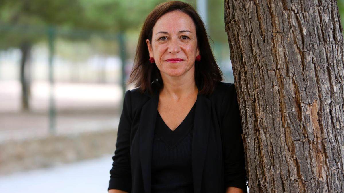 Carmen Vives-Cases, investigadora de la Universidad de Alicante, colabora en este estudio.