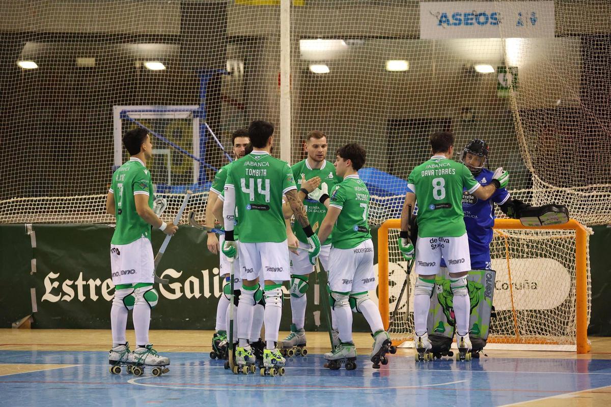 4-3 | Golpe de efecto de un Liceo que desordena la OK Liga