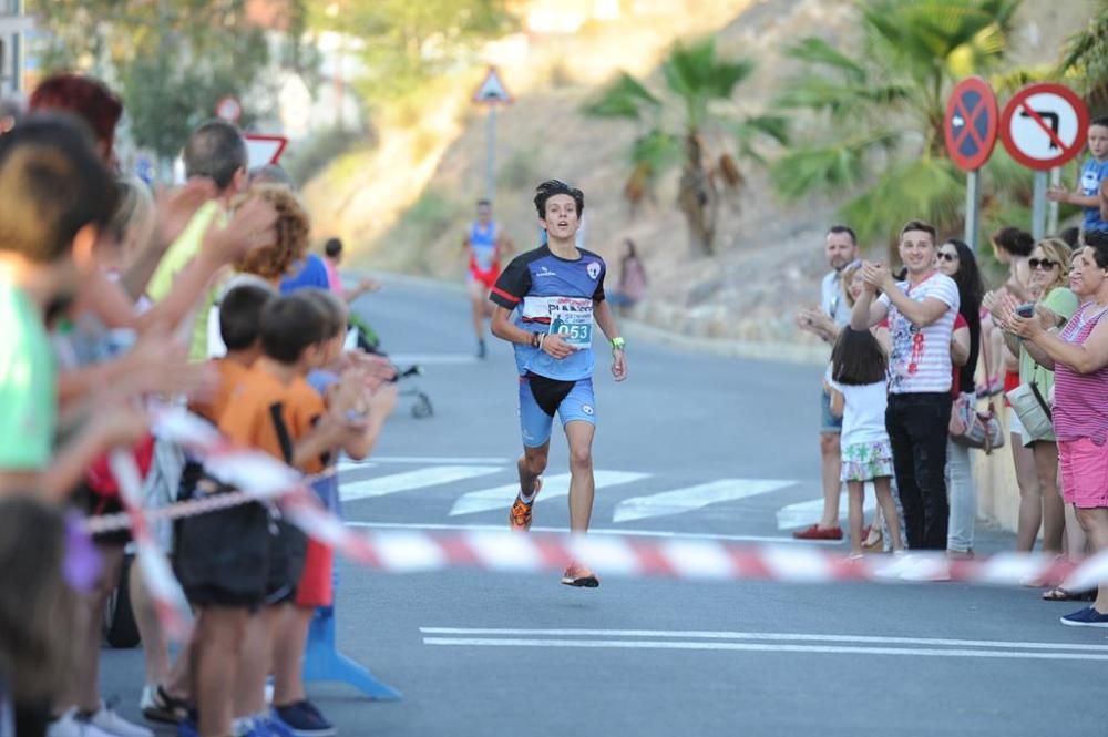 Carrera en los Los Ramos