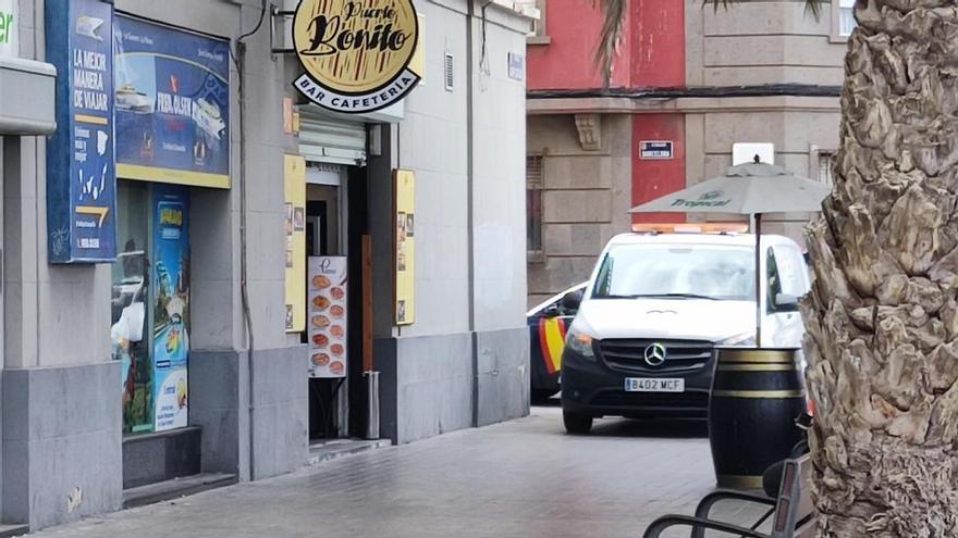 Hallan el cadáver de una tinerfeña que llevaba varios días muerta en Gran Canaria