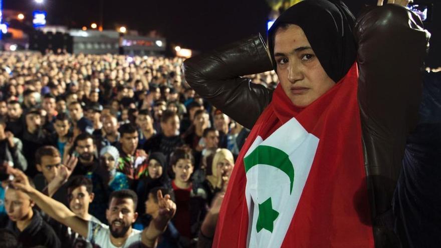 La muerte de un joven desata una oleada de protestas masivas en Marruecos