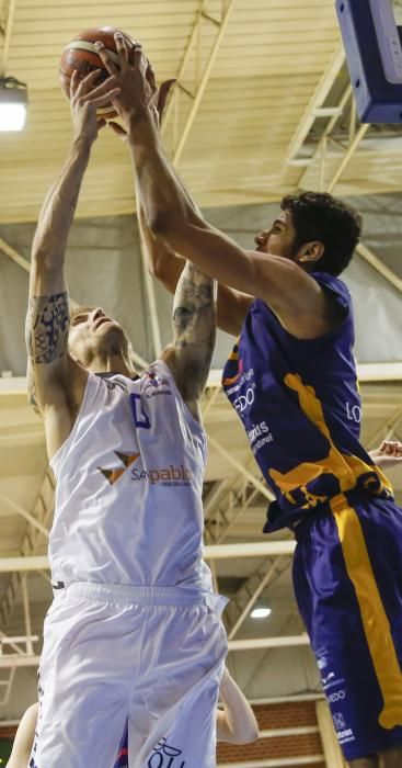 Final de la Copa Princesa UF Oviedo Baloncesto - SP Burgos