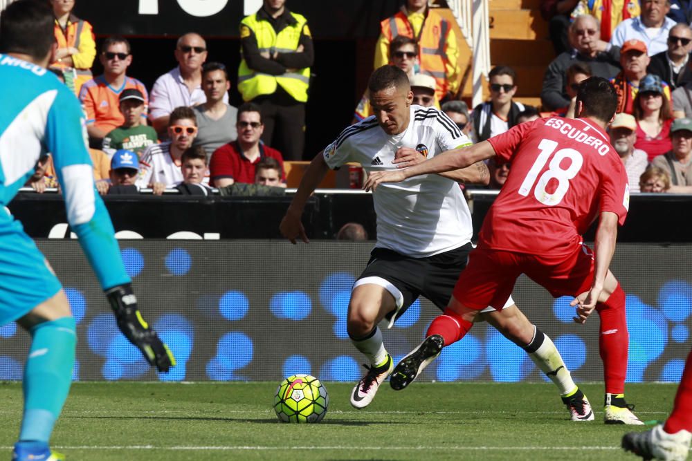 Valencia CF - Sevilla FC