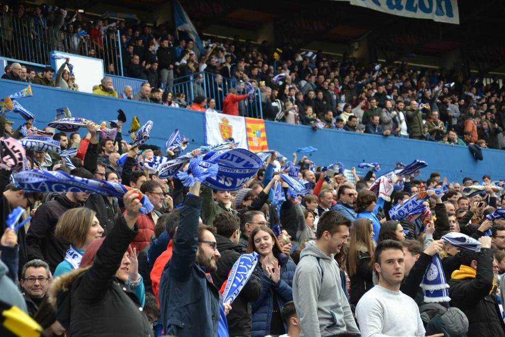 Zaragoza - Lorca FC