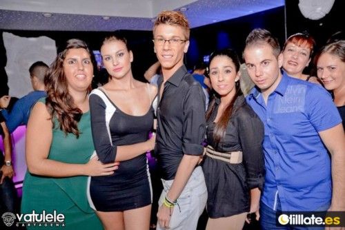 Discoteca Vatulele Cartagena (26/10/13)