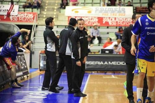 Baloncesto: UCAM-Andorra