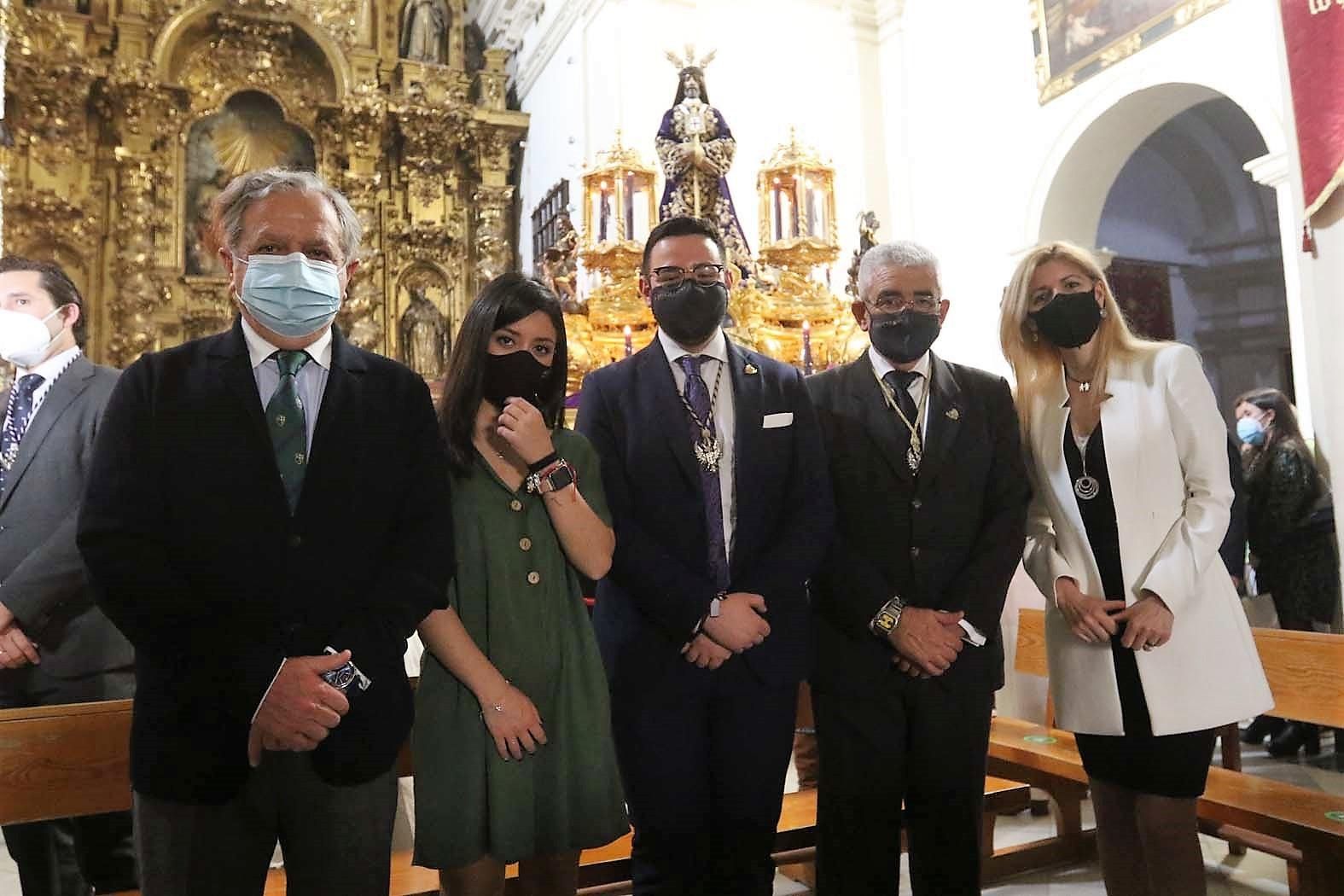 El Rescatado recibe innumerables visitas