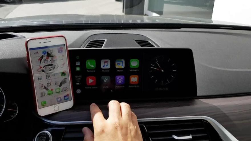 Ciberconsultorio#3: Así funciona la conexión sin cables del iPhone en el coche