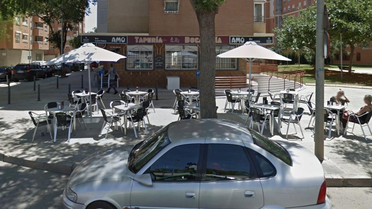 El bar Amo de Castelló denuncia un intento de estafa